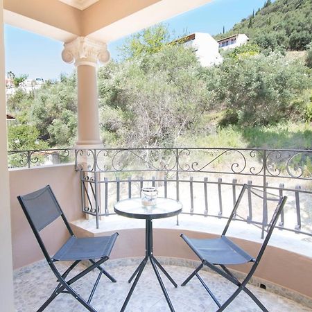 Kadith Apartments Агиос-Гордиос Экстерьер фото