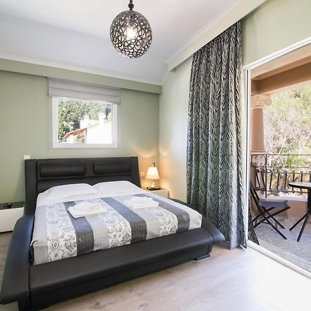 Kadith Apartments Агиос-Гордиос Экстерьер фото