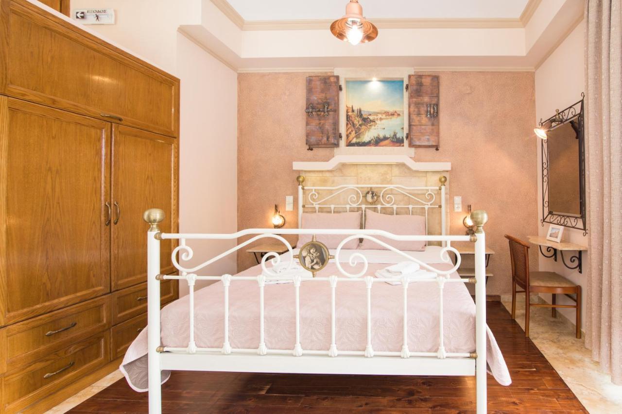 Kadith Apartments Агиос-Гордиос Экстерьер фото