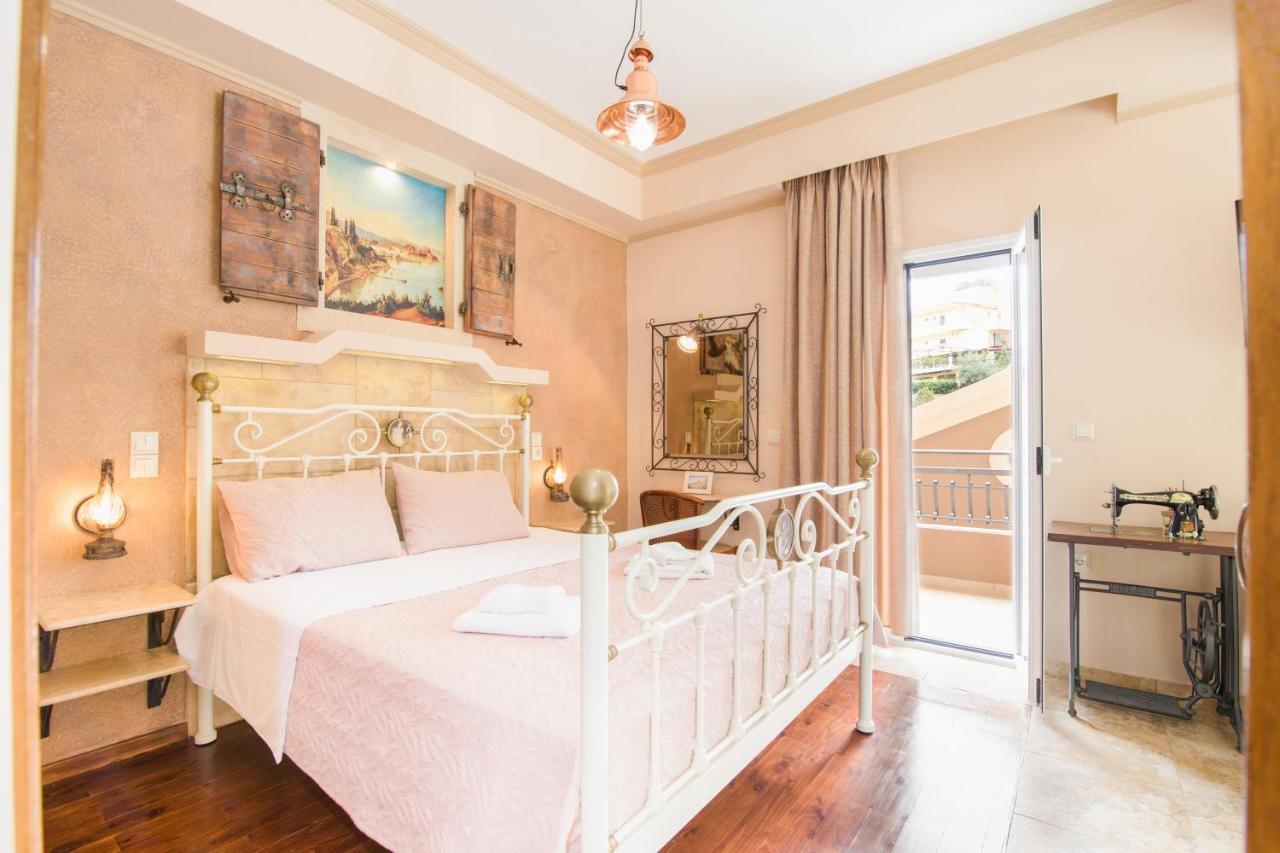 Kadith Apartments Агиос-Гордиос Экстерьер фото