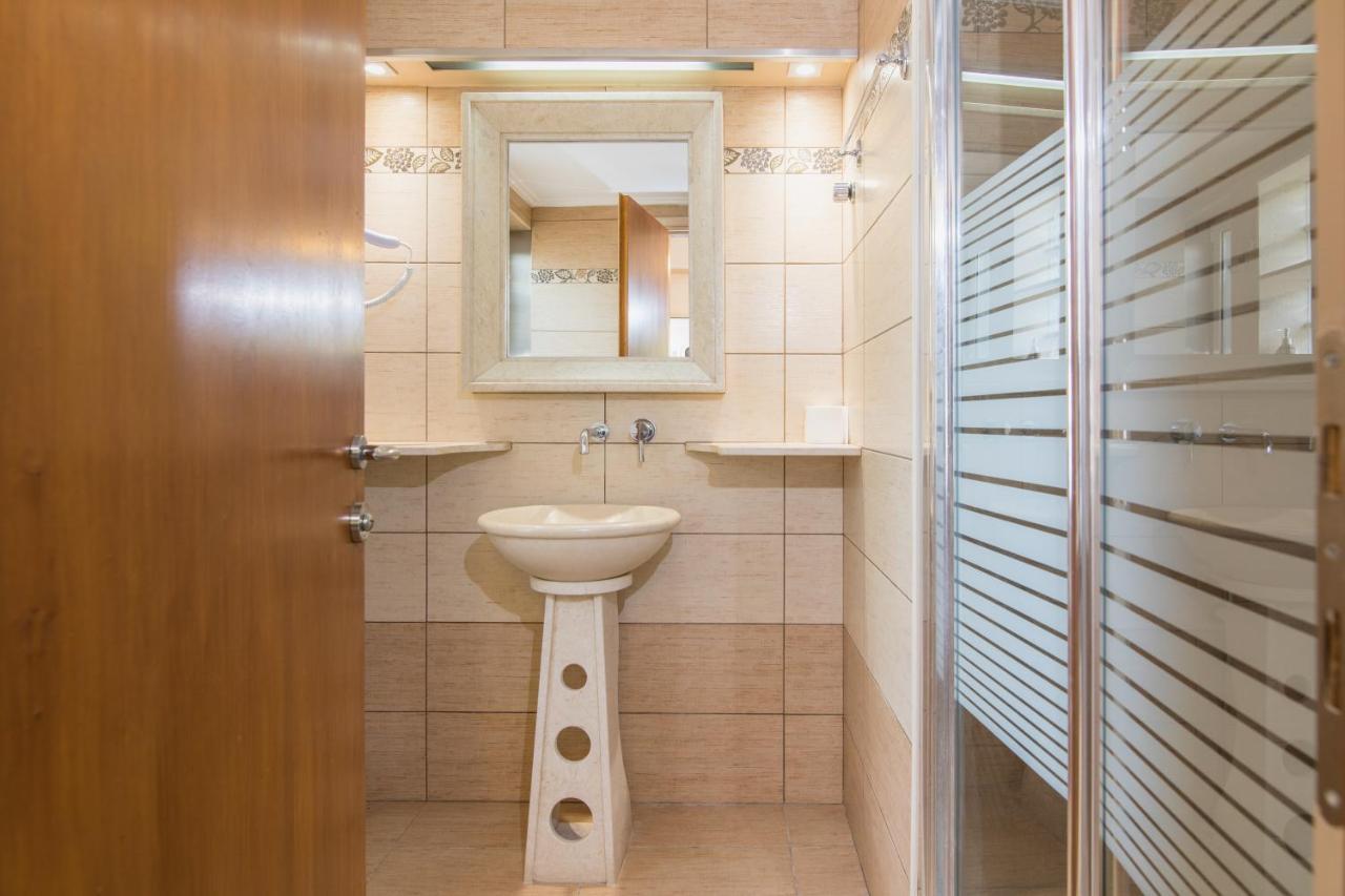 Kadith Apartments Агиос-Гордиос Экстерьер фото