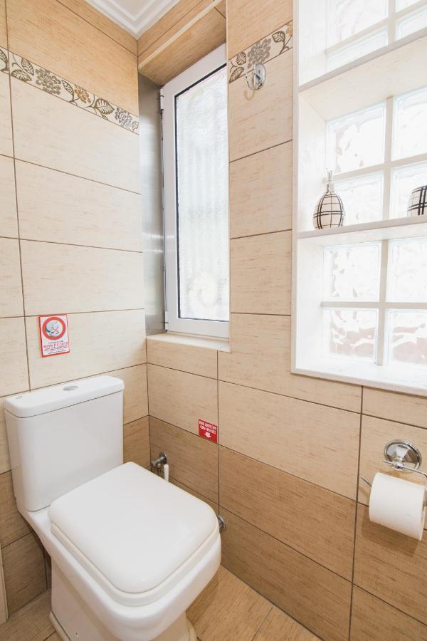 Kadith Apartments Агиос-Гордиос Экстерьер фото