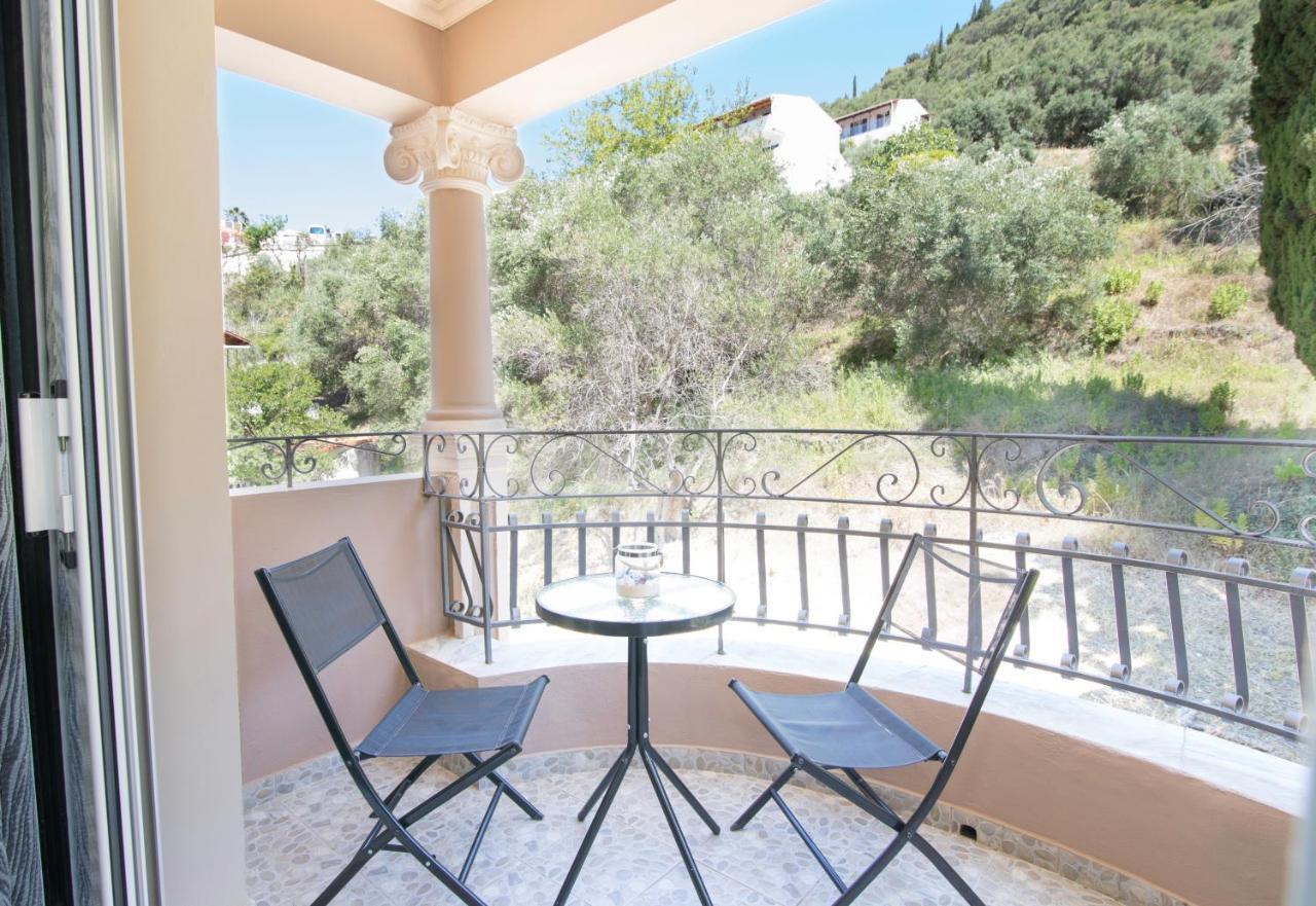 Kadith Apartments Агиос-Гордиос Экстерьер фото